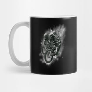 Eternal Bike Riders by MotorManiac Mug